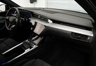 Audi Q8 e-tron 55 408KM Quattro MatrixLed Tempomat ACC Pneumatyka Kamery360 Panorama - 9