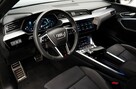 Audi Q8 e-tron 55 408KM Quattro MatrixLed Tempomat ACC Pneumatyka Kamery360 Panorama - 11