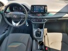 Hyundai i30 1.0 T-GDI 120km smart podgrzewane fotele i kierownica kamera fv23% - 10