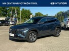 Hyundai Tucson 1.6T-GDI HEV 2WD 230KM AT Executive Gwarancja do 2028r. FV23%