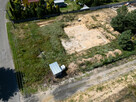 Działka z projektem + fundament 1500m2 Wymysłów - 4