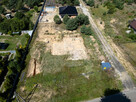 Działka z projektem + fundament 1500m2 Wymysłów - 5