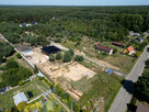 Działka z projektem + fundament 1500m2 Wymysłów - 6
