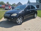 Mercedes ML 320 320cdi 4matic Skóra Navi Hak Bez Pneumatyki Raty Zamiana - 1