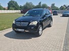 Mercedes ML 320 320cdi 4matic Skóra Navi Hak Bez Pneumatyki Raty Zamiana - 2