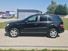 Mercedes ML 320 320cdi 4matic Skóra Navi Hak Bez Pneumatyki Raty Zamiana - 3