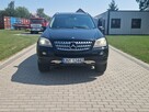 Mercedes ML 320 320cdi 4matic Skóra Navi Hak Bez Pneumatyki Raty Zamiana - 6