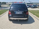 Mercedes ML 320 320cdi 4matic Skóra Navi Hak Bez Pneumatyki Raty Zamiana - 7