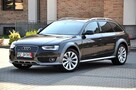 Audi A4 Allroad 2,0 TDI 190KM Lift S-Line Xenon Led Navi Skóry PDC Alufelgi Serwis DE