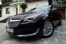 Opel Insignia AUTOMAT*Nowy rozrząd*160 KM*POLSKI Salon*2-wł*ALU 18*2xKoła*Gwarancja - 4