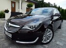Opel Insignia AUTOMAT*Nowy rozrząd*160 KM*POLSKI Salon*2-wł*ALU 18*2xKoła*Gwarancja - 10