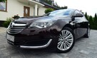 Opel Insignia AUTOMAT*Nowy rozrząd*160 KM*POLSKI Salon*2-wł*ALU 18*2xKoła*Gwarancja - 13
