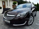 Opel Insignia AUTOMAT*Nowy rozrząd*160 KM*POLSKI Salon*2-wł*ALU 18*2xKoła*Gwarancja - 15