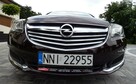 Opel Insignia AUTOMAT*Nowy rozrząd*160 KM*POLSKI Salon*2-wł*ALU 18*2xKoła*Gwarancja - 16