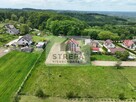 Działka budowlana Szczepanowice gm. Pleśna - 7