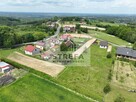 Działka budowlana Szczepanowice gm. Pleśna - 8