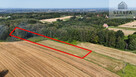 Działka rolno-budowlana Poręba Radlna gm. Tarnów