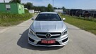 Mercedes CLA 250 zarejestrowany super stan automat ledy xsenon navi - 2