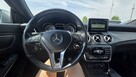 Mercedes CLA 250 zarejestrowany super stan automat ledy xsenon navi - 9