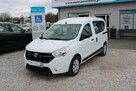 Dacia Dokker 1.5LAUREATE Netto 25934PLN 90HP F-vat Salon Polska - 2