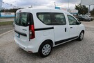 Dacia Dokker 1.5LAUREATE Netto 25934PLN 90HP F-vat Salon Polska - 6