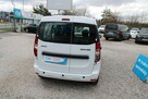 Dacia Dokker 1.5LAUREATE Netto 25934PLN 90HP F-vat Salon Polska - 7