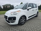 Citroen C3 Picasso 1,6hdi AUTOMAT.Klimatronic.Serwis.Centralka,kredyt.OKAZJA - 9