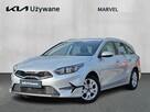 Kia Nowy Ceed 1.5 T-GDI 160KM / Wersja M+SMT / Kamera / Tempomat / Salon PL