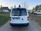 Volkswagen Caddy 2.0 MPI 109 KM /5 osobowy/ Nowa instalacja LPG/Zarejestrowany - 4