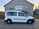 Volkswagen Caddy 2.0 MPI 109 KM /5 osobowy/ Nowa instalacja LPG/Zarejestrowany - 6