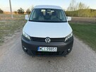 Volkswagen Caddy 2.0 MPI 109 KM /5 osobowy/ Nowa instalacja LPG/Zarejestrowany - 8