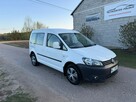 Volkswagen Caddy 2.0 MPI 109 KM /5 osobowy/ Nowa instalacja LPG/Zarejestrowany - 9