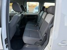 Volkswagen Caddy 2.0 MPI 109 KM /5 osobowy/ Nowa instalacja LPG/Zarejestrowany - 13