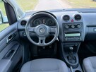 Volkswagen Caddy 2.0 MPI 109 KM /5 osobowy/ Nowa instalacja LPG/Zarejestrowany - 14