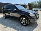 Mercedes ML 350 3.0 V6 Turbo Diesel 224km, Salon PL, 7G-TRONIC, Szyberdach, AIRMATIC - 2
