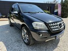 Mercedes ML 350 3.0 V6 Turbo Diesel 224km, Salon PL, 7G-TRONIC, Szyberdach, AIRMATIC - 3