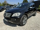 Mercedes ML 350 3.0 V6 Turbo Diesel 224km, Salon PL, 7G-TRONIC, Szyberdach, AIRMATIC - 5