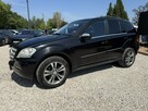 Mercedes ML 350 3.0 V6 Turbo Diesel 224km, Salon PL, 7G-TRONIC, Szyberdach, AIRMATIC - 6