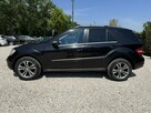 Mercedes ML 350 3.0 V6 Turbo Diesel 224km, Salon PL, 7G-TRONIC, Szyberdach, AIRMATIC - 8