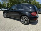 Mercedes ML 350 3.0 V6 Turbo Diesel 224km, Salon PL, 7G-TRONIC, Szyberdach, AIRMATIC - 9