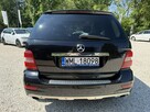 Mercedes ML 350 3.0 V6 Turbo Diesel 224km, Salon PL, 7G-TRONIC, Szyberdach, AIRMATIC - 11