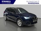 Seat Arona VAT 23% FR 1.0TSI 110KM DSG 2022 r., salon PL, I właściciel, V