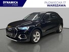 Audi Q3 VAT 23% Advanced 35TFSI 150KM S-tronic 2023 r., salon PL, I właściciel - 3