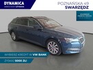 Škoda Superb VAT 23% Combi Style 2.0TSI 190KM DSG 2022/2023 r., salon PL, I wł., V