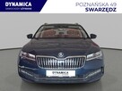 Škoda Superb VAT 23% Combi Style 2.0TSI 190KM DSG 2022/2023 r., salon PL, I wł., V - 2