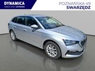 Škoda Scala VAT 23% Ambition 1.0TSI 110KM M6 2021 r., salon PL, I właściciel V