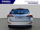 Škoda Scala VAT 23% Ambition 1.0TSI 110KM M6 2021 r., salon PL, I właściciel V - 7