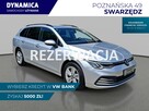Volkswagen Golf Variant VAT 23% Life 1.5TSI 130KM M6 2022 r., salon PL, I właściciel V