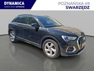 Audi Q3 VAT 23% Advanced 35TFSI mHEV 150KM S-tronic 2023 r., salon PL, I wł