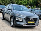 Hyundai Kona LED Serwis Kamera Parktronic Climatronic Bluetooth Tempomat Gwarancja - 3